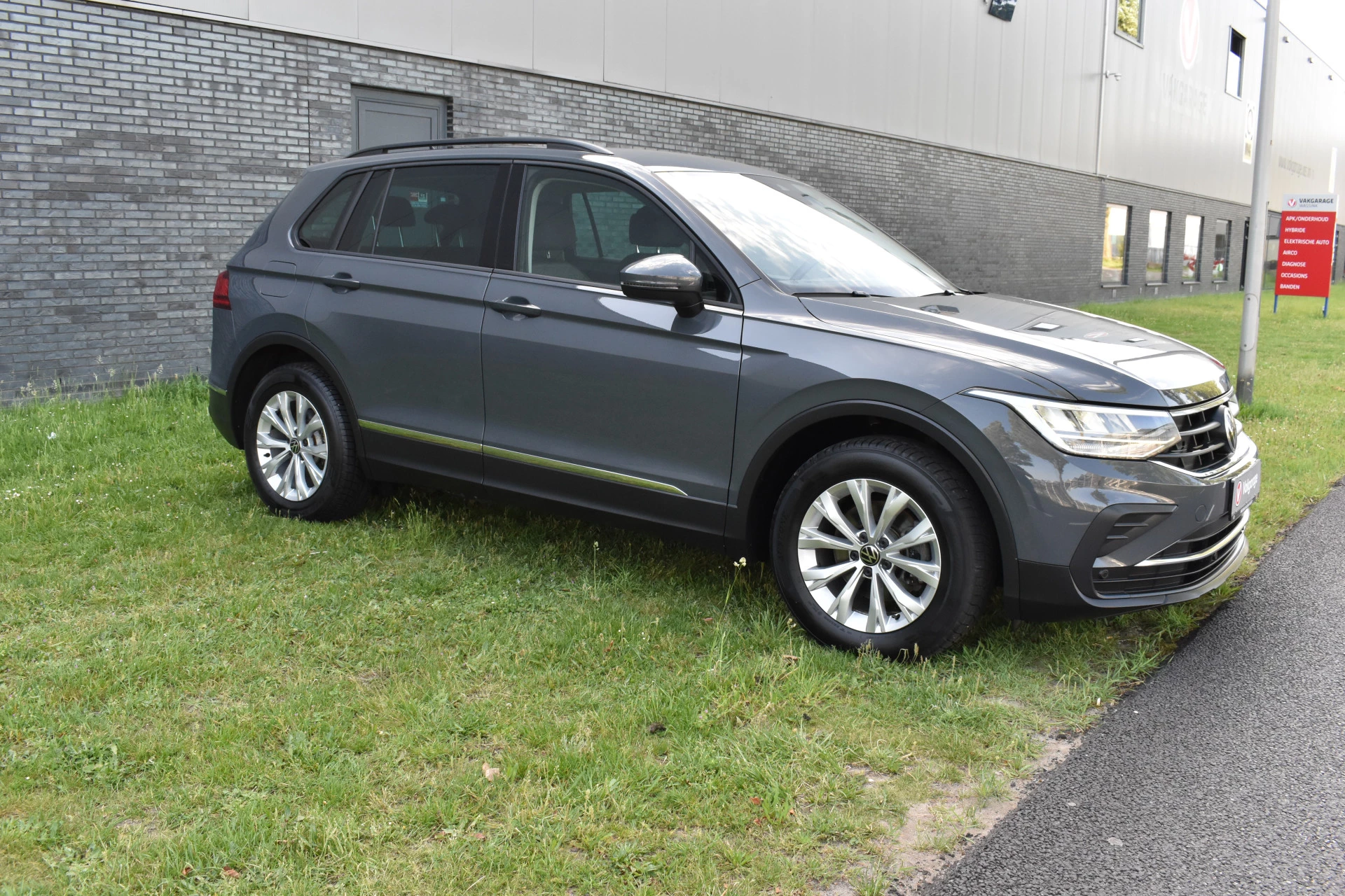 Hoofdafbeelding Volkswagen Tiguan