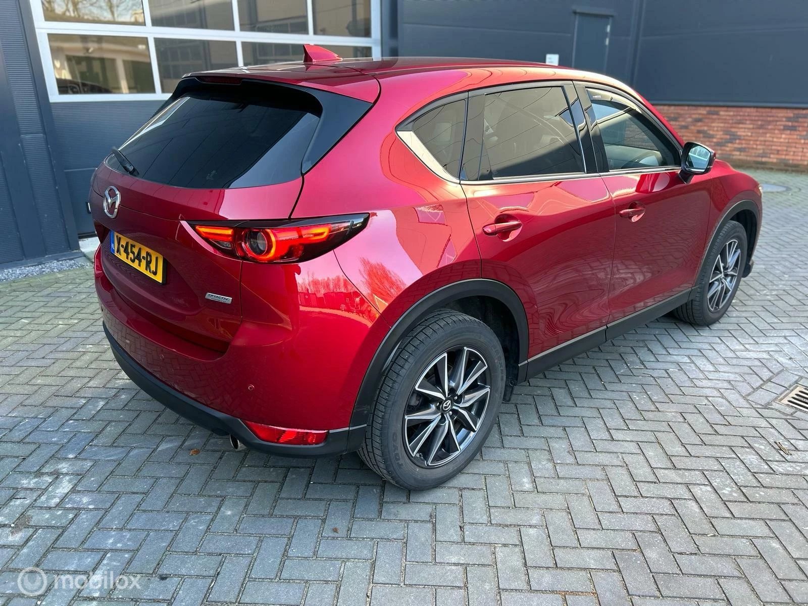 Hoofdafbeelding Mazda CX-5