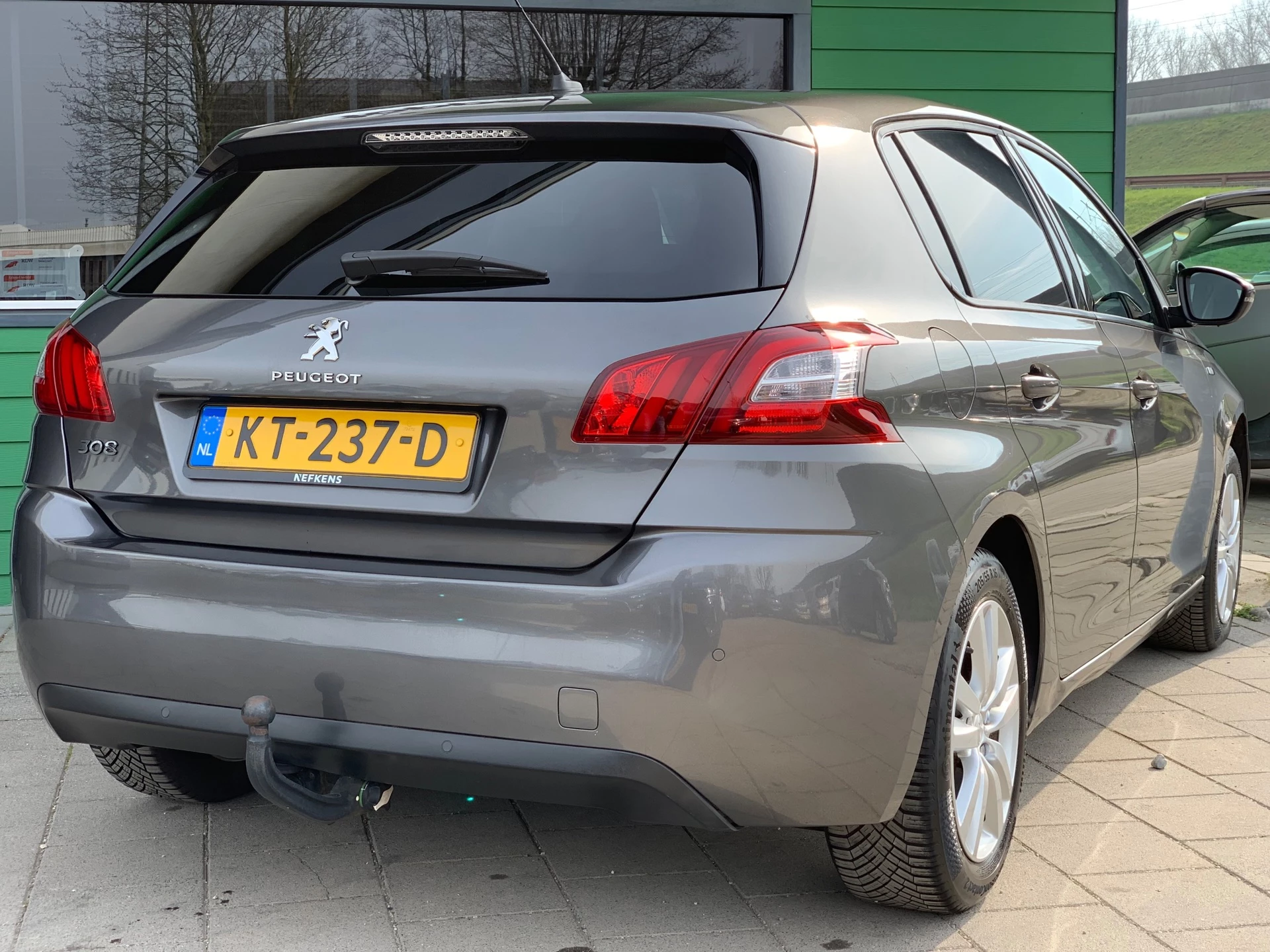 Hoofdafbeelding Peugeot 308