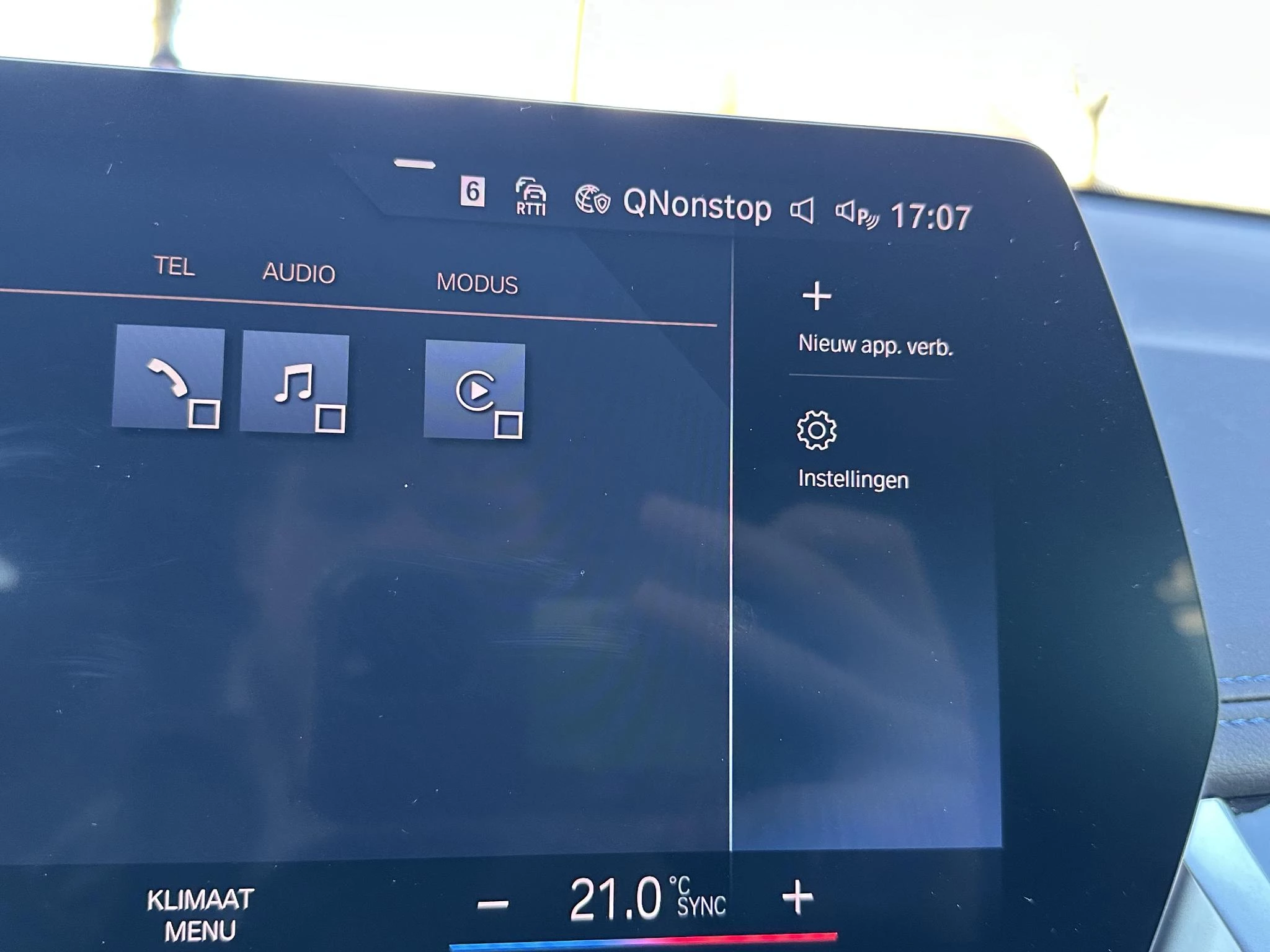 Hoofdafbeelding BMW iX1