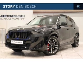 BMW X1 xDrive30e High Executive M Sport Automaat / Panoramadak / Trekhaak / Sportstoelen / Head-Up / M Adaptief onderstel / Adaptieve LED / Parking Assistant Plus / Comfort Access