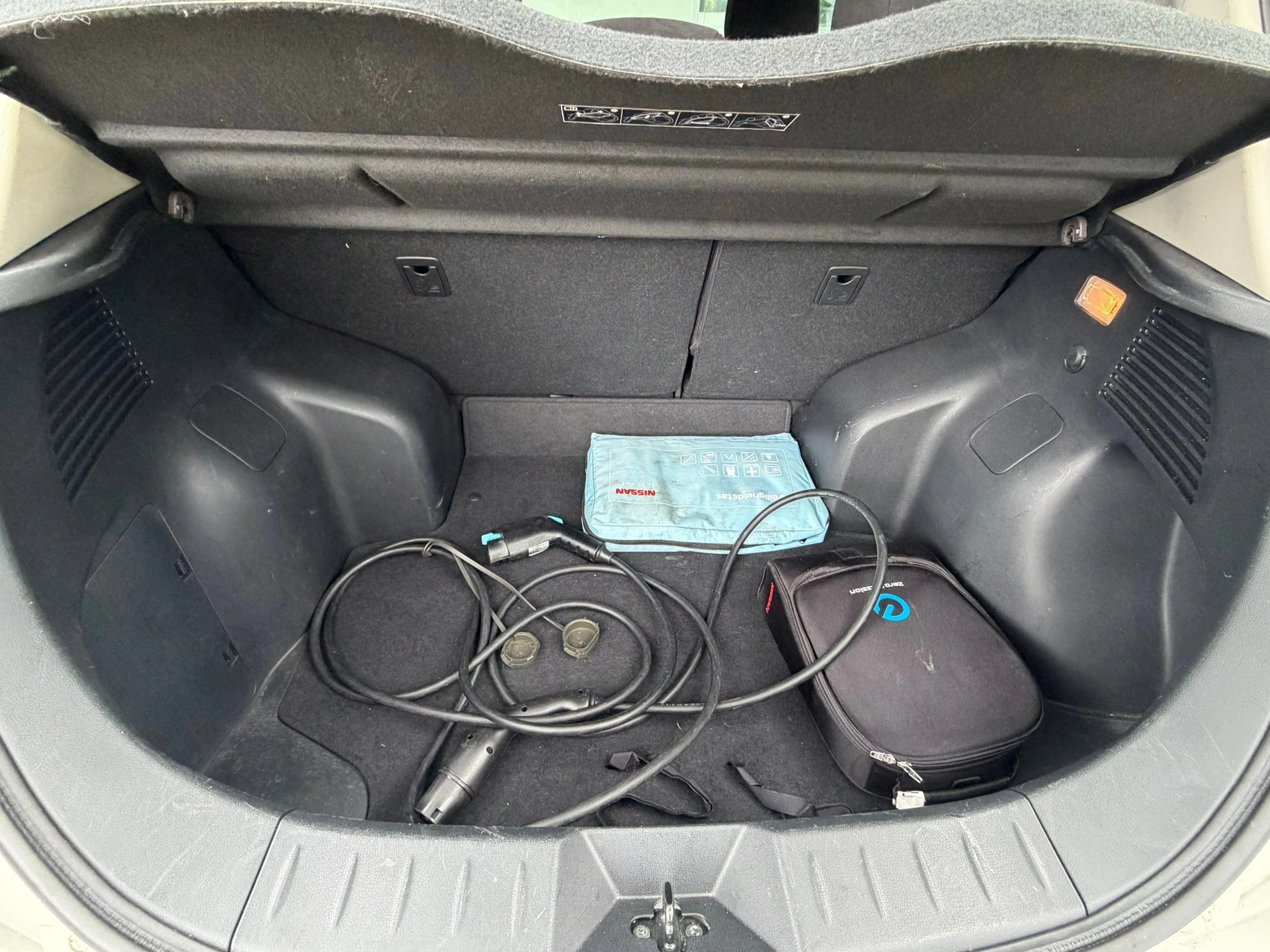 Hoofdafbeelding Nissan Leaf