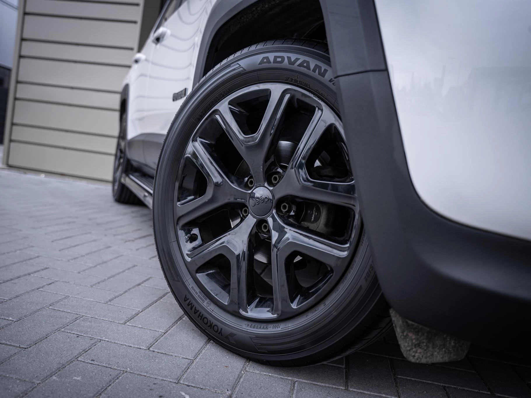 Hoofdafbeelding Jeep Renegade