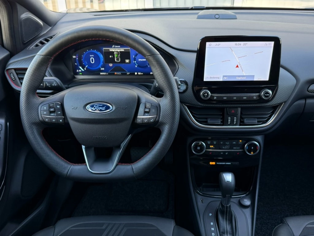 Hoofdafbeelding Ford Puma