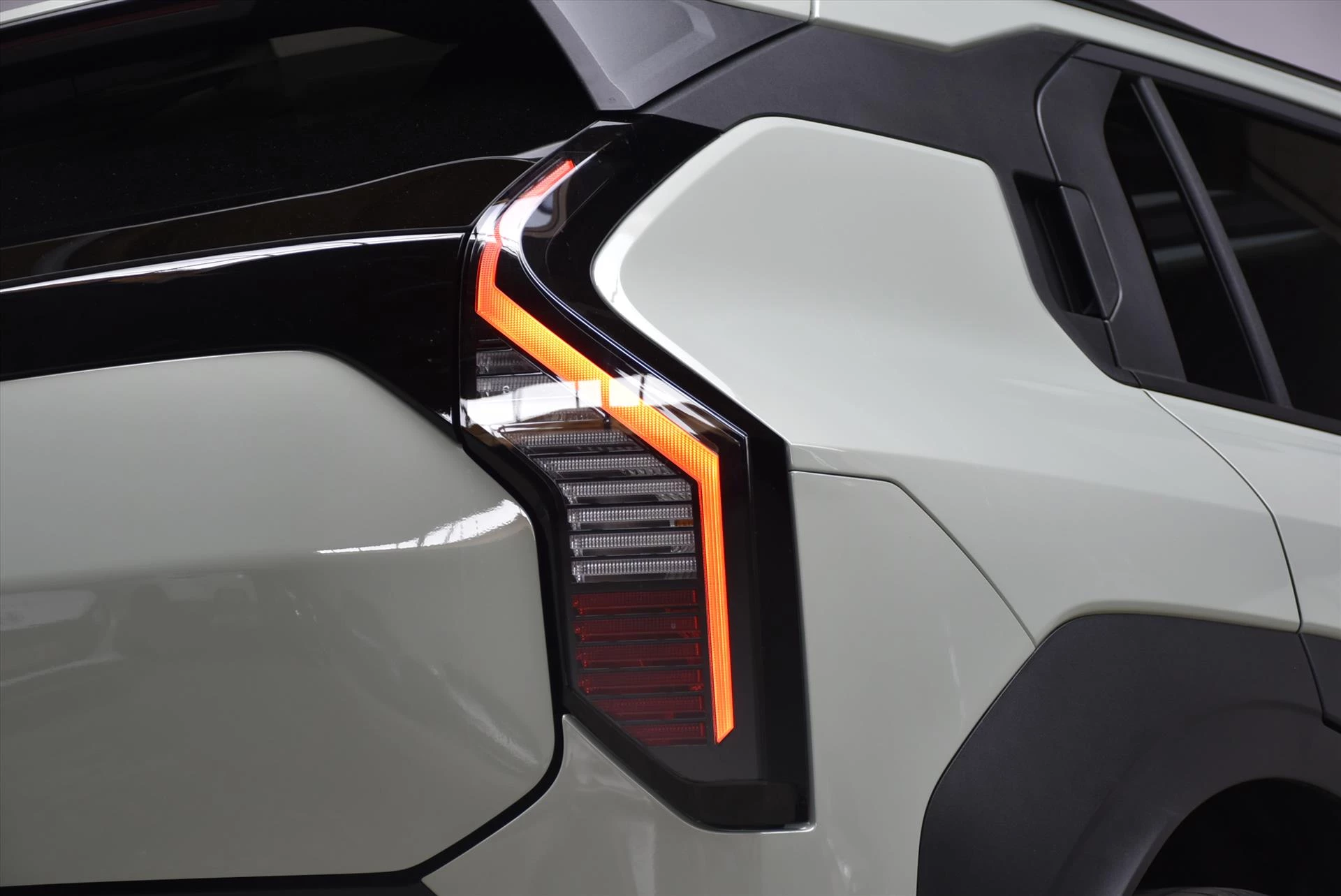Hoofdafbeelding Kia EV3