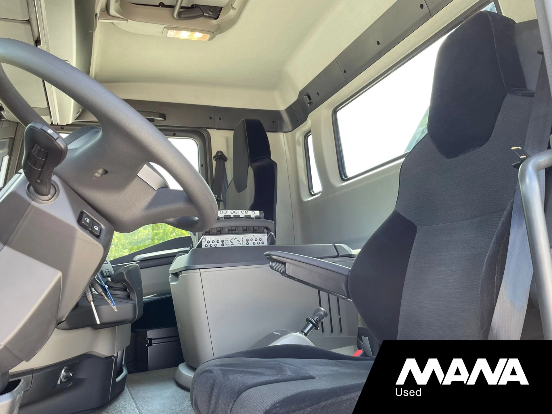 Hoofdafbeelding MAN TGS