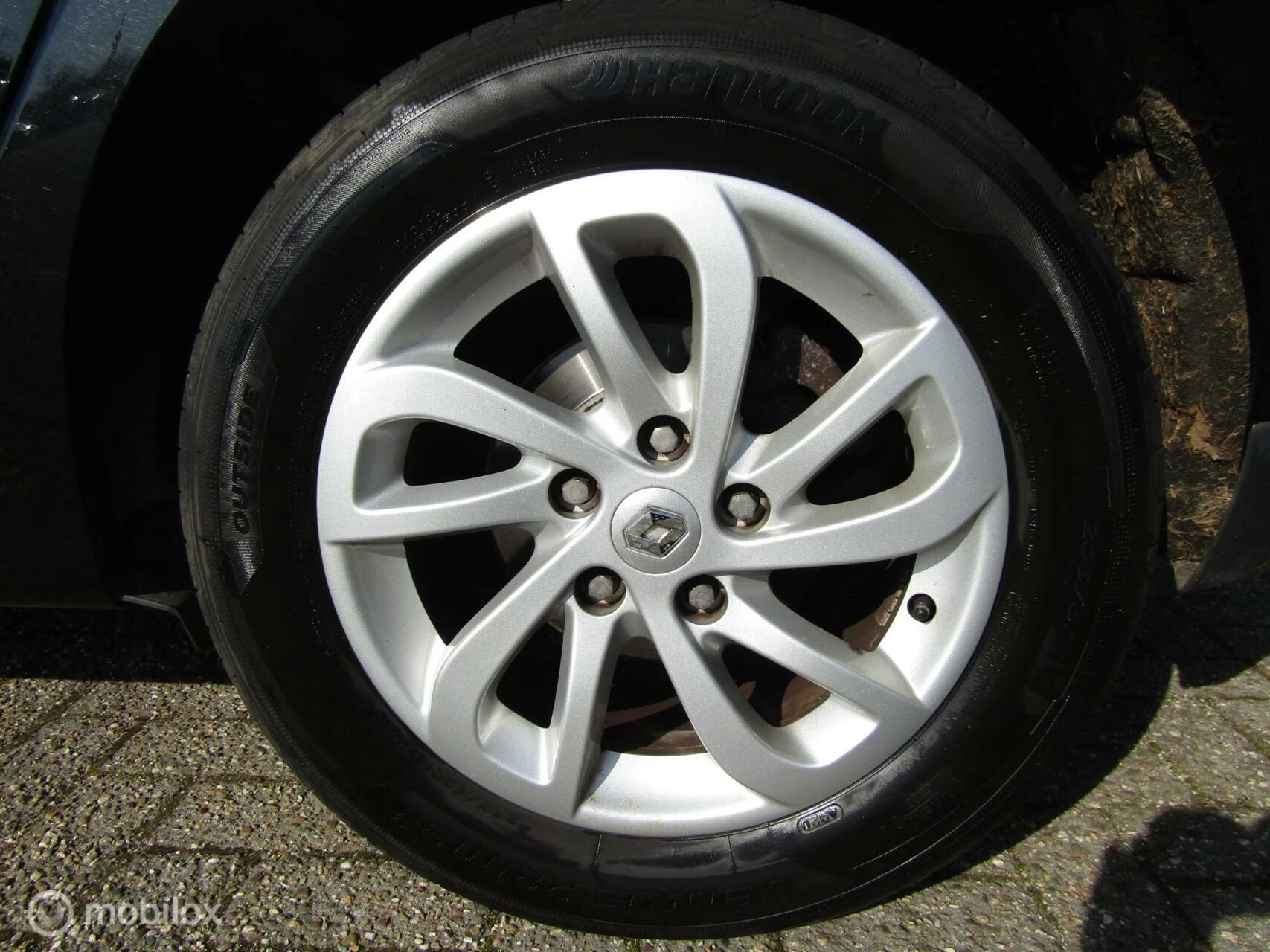 Hoofdafbeelding Renault Scénic