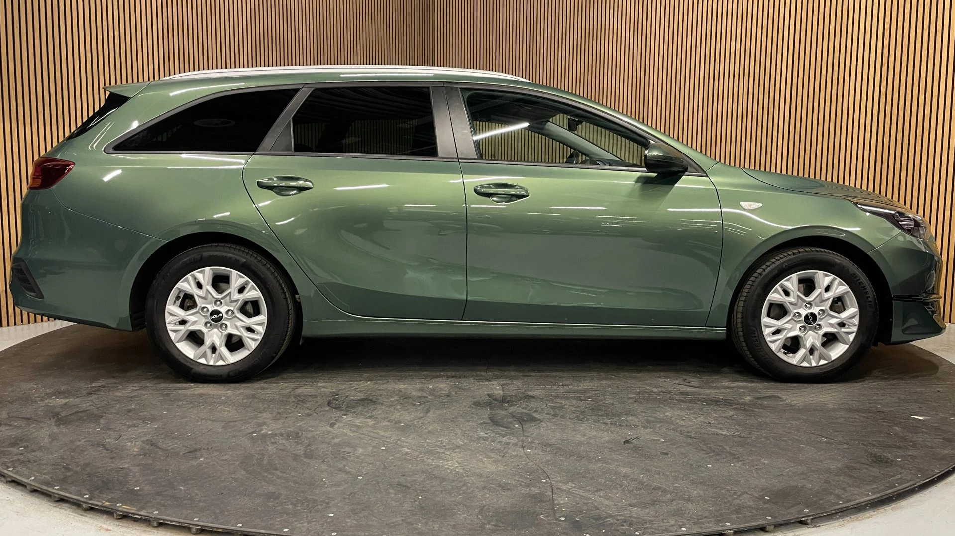 Hoofdafbeelding Kia Ceed Sportswagon