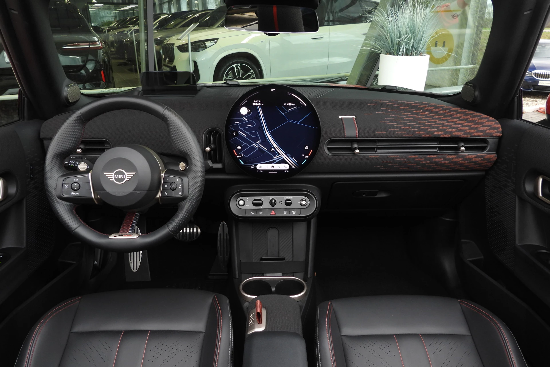 Hoofdafbeelding MINI Cooper Cabrio