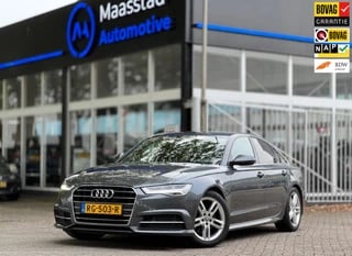 Audi A6 Limousine 1.8 TFSI ultra S line|Matrix lights|Navi|Bluetooth|Cruise|Keyless|2 jaar APK