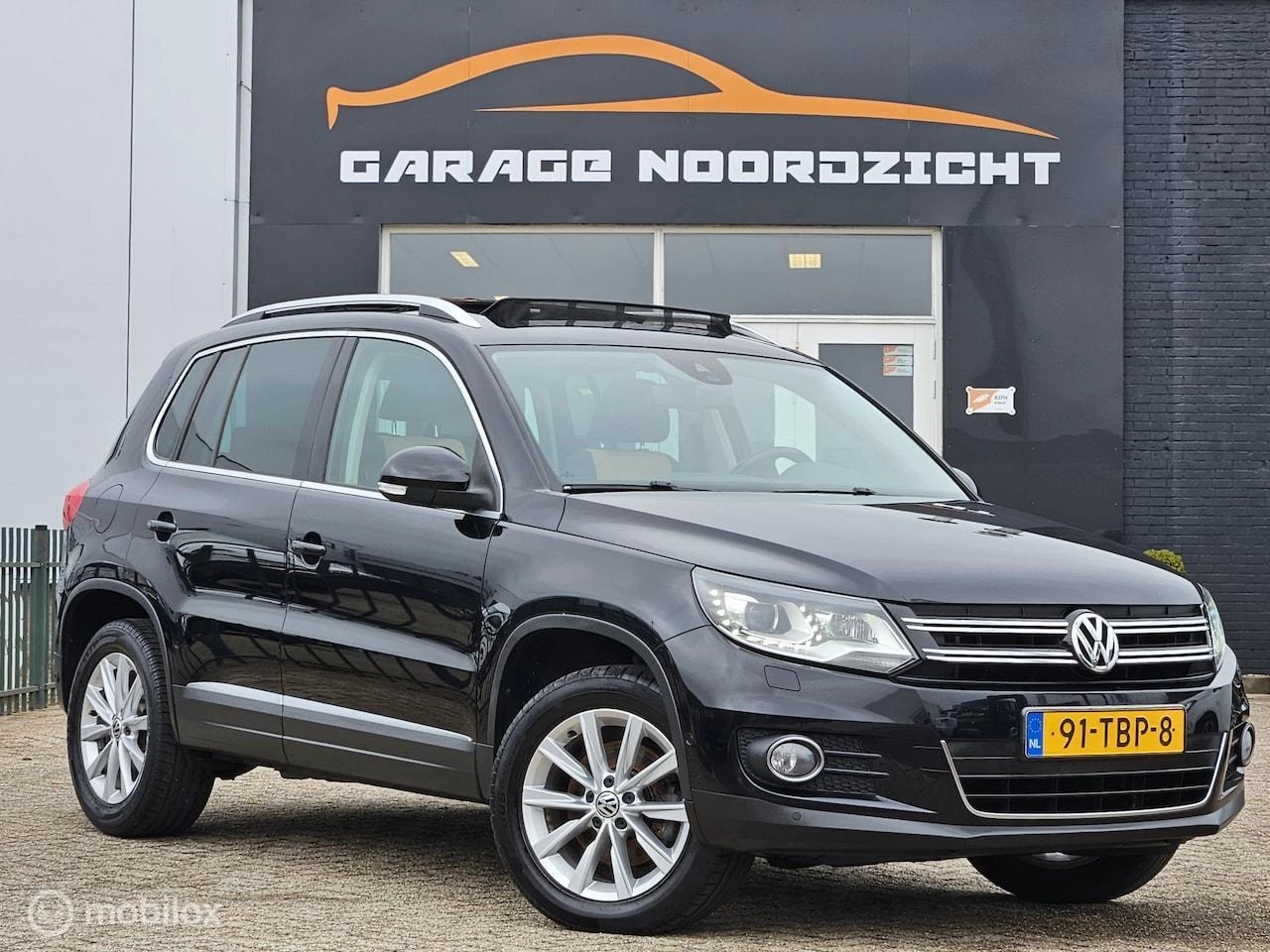 Hoofdafbeelding Volkswagen Tiguan