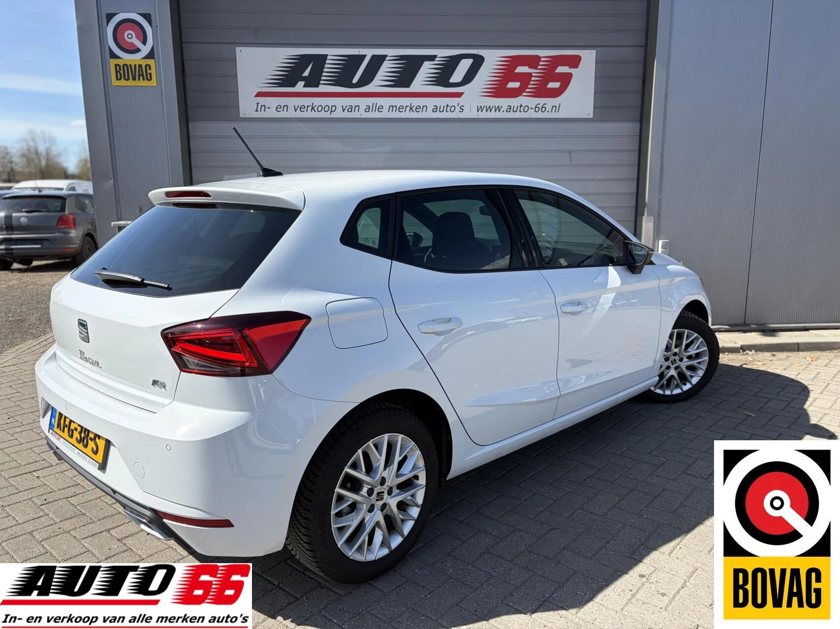Hoofdafbeelding SEAT Ibiza
