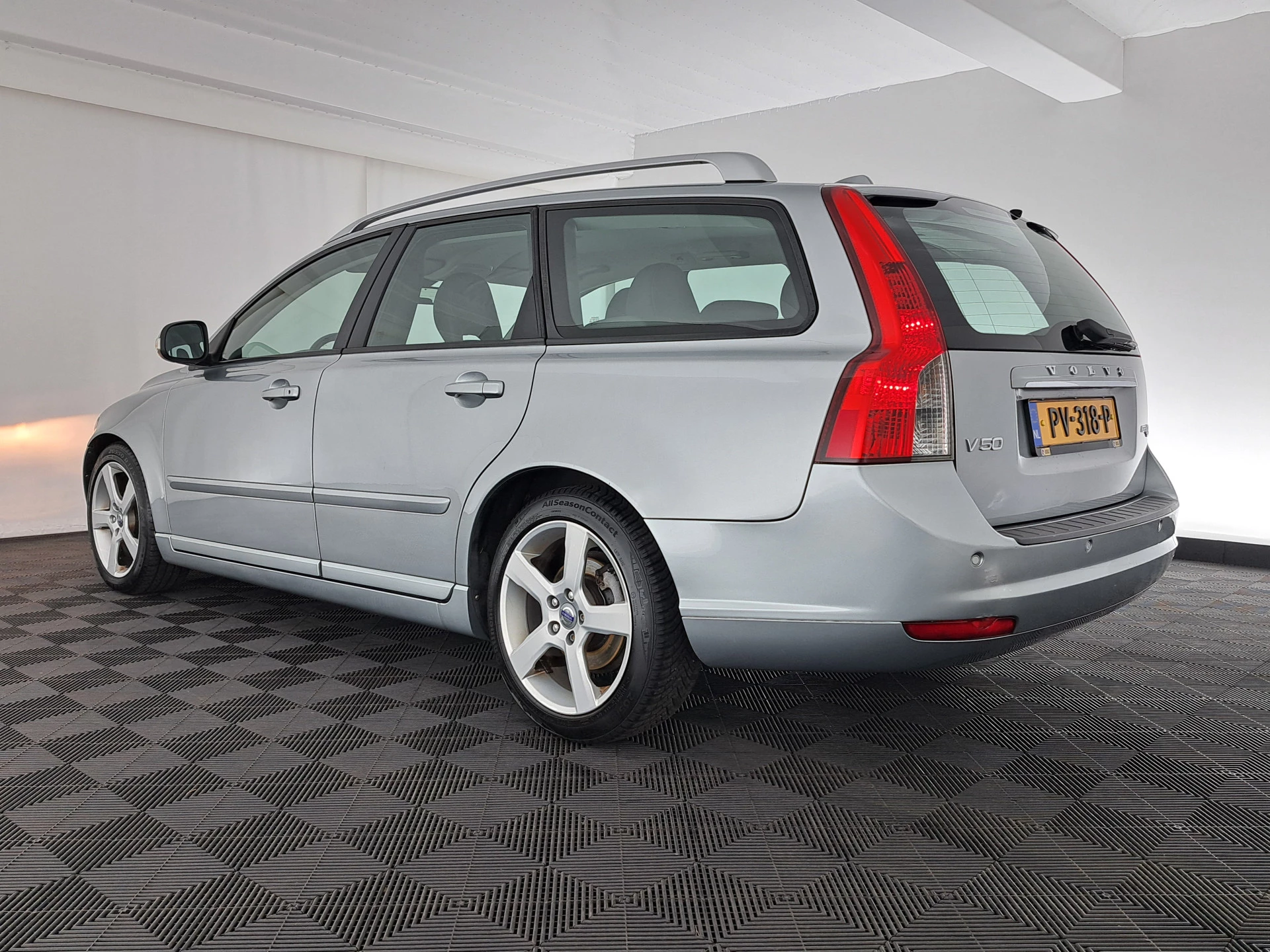 Hoofdafbeelding Volvo V50