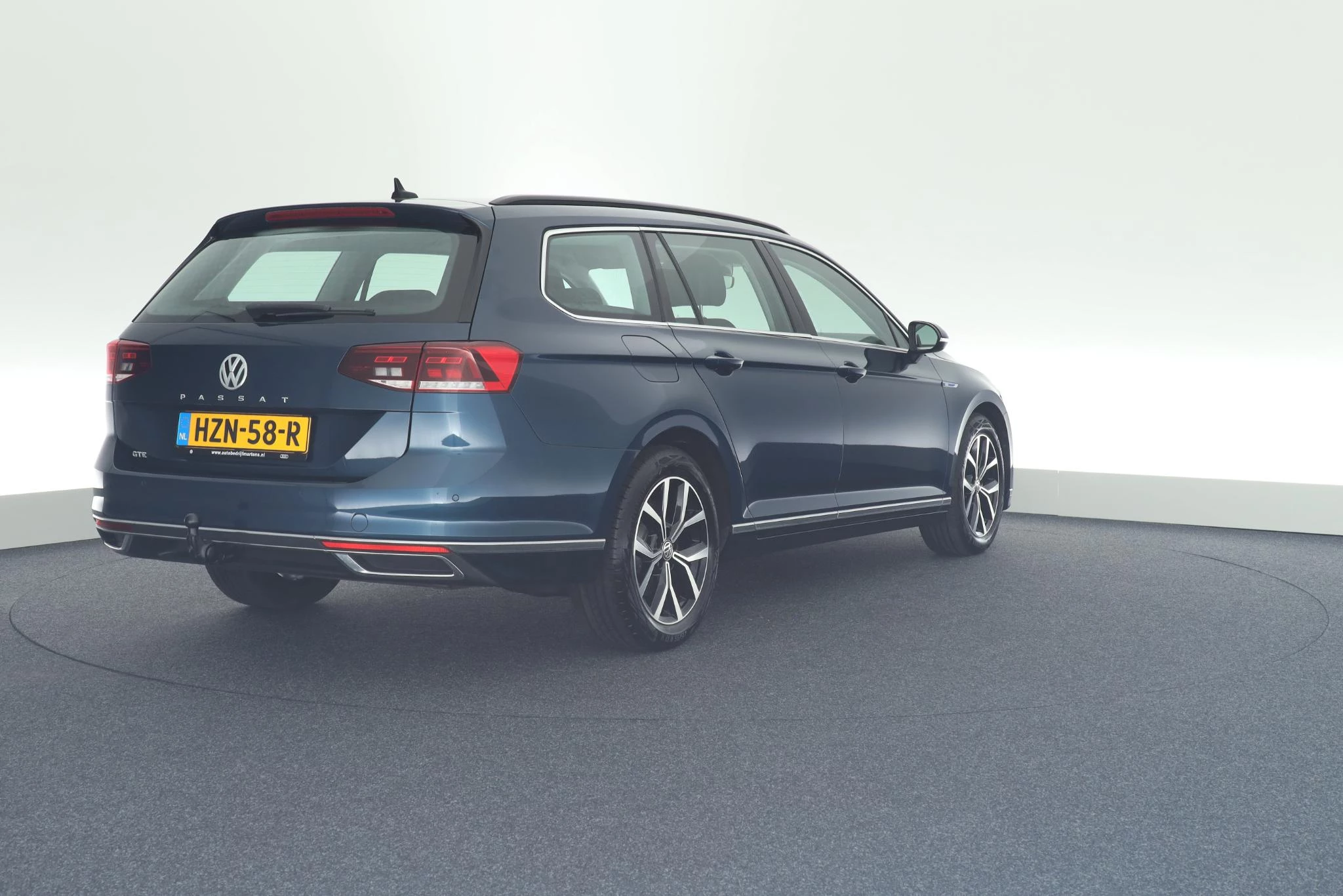 Hoofdafbeelding Volkswagen Passat