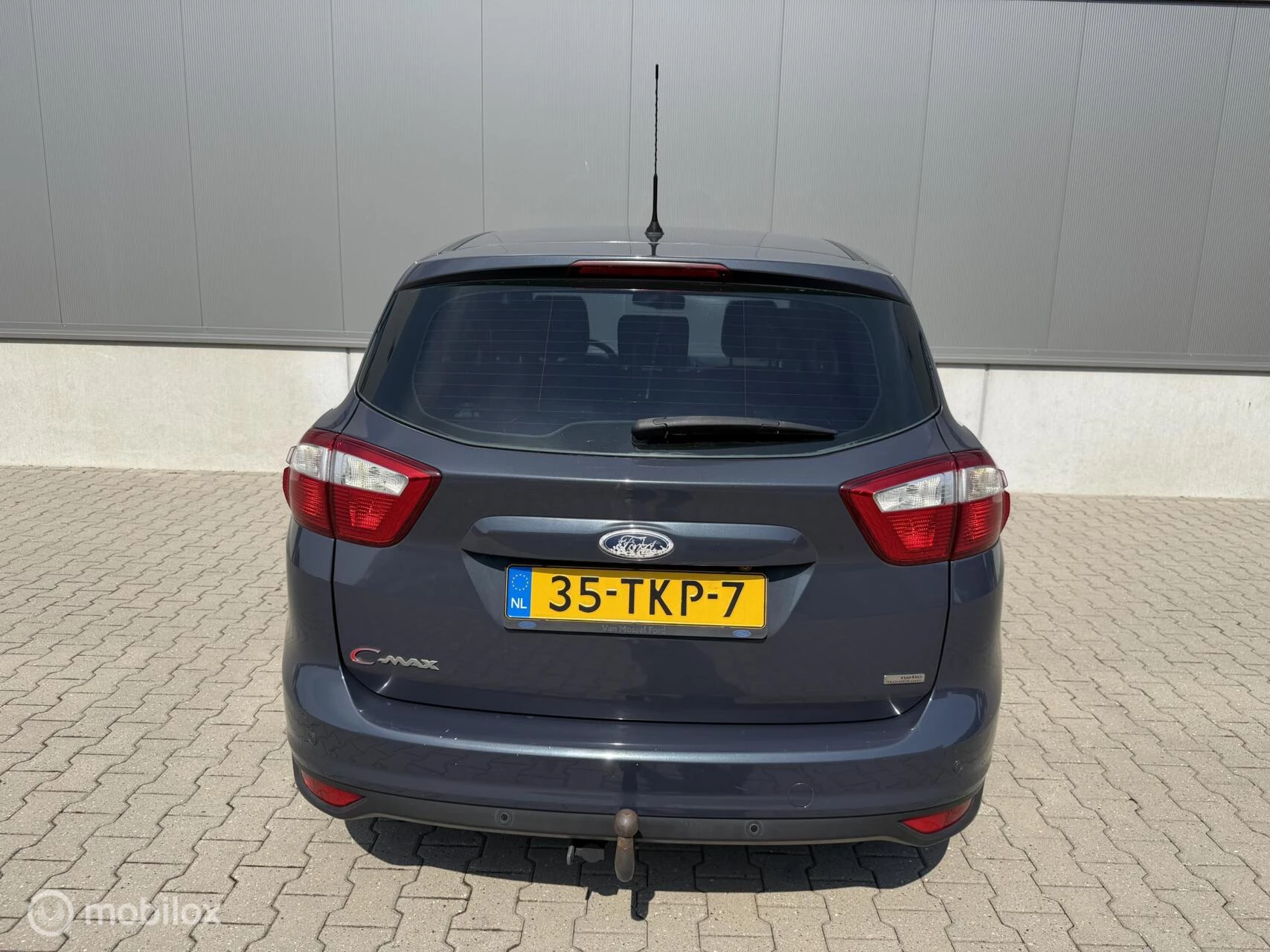 Hoofdafbeelding Ford C-MAX