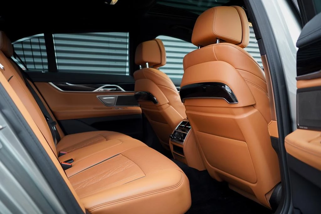 Hoofdafbeelding BMW 7 Serie