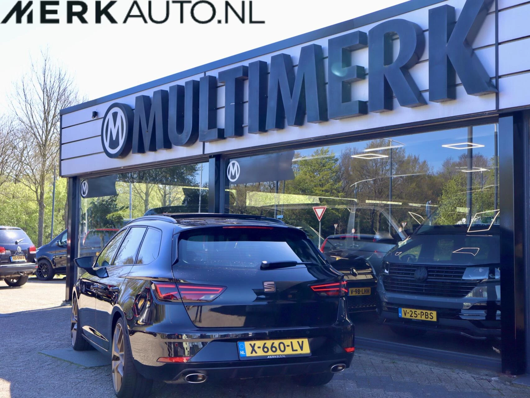 Hoofdafbeelding SEAT Leon