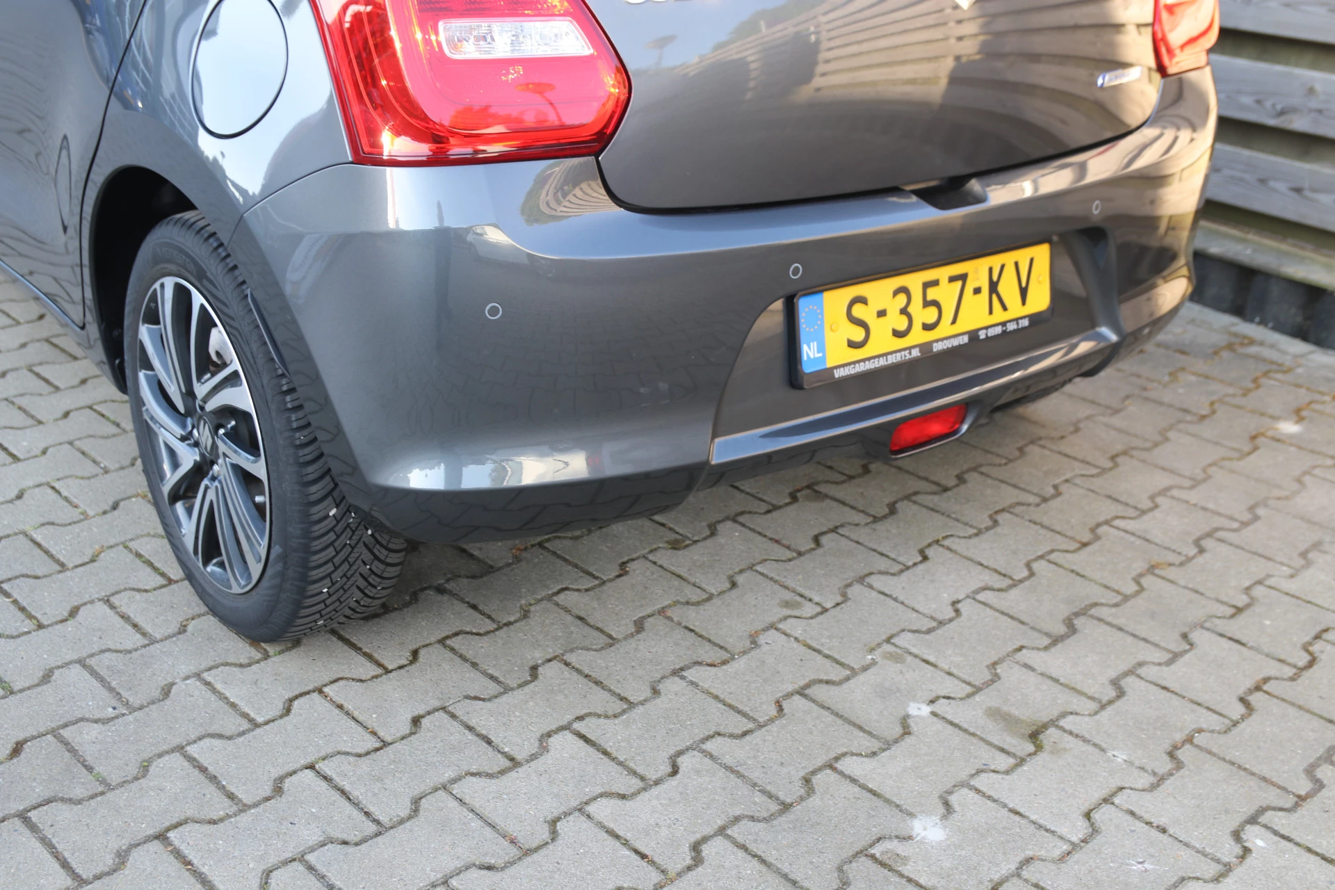 Hoofdafbeelding Suzuki Swift