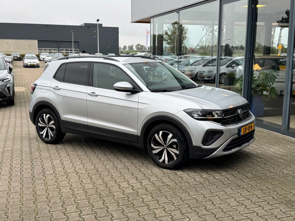 Hoofdafbeelding Volkswagen T-Cross