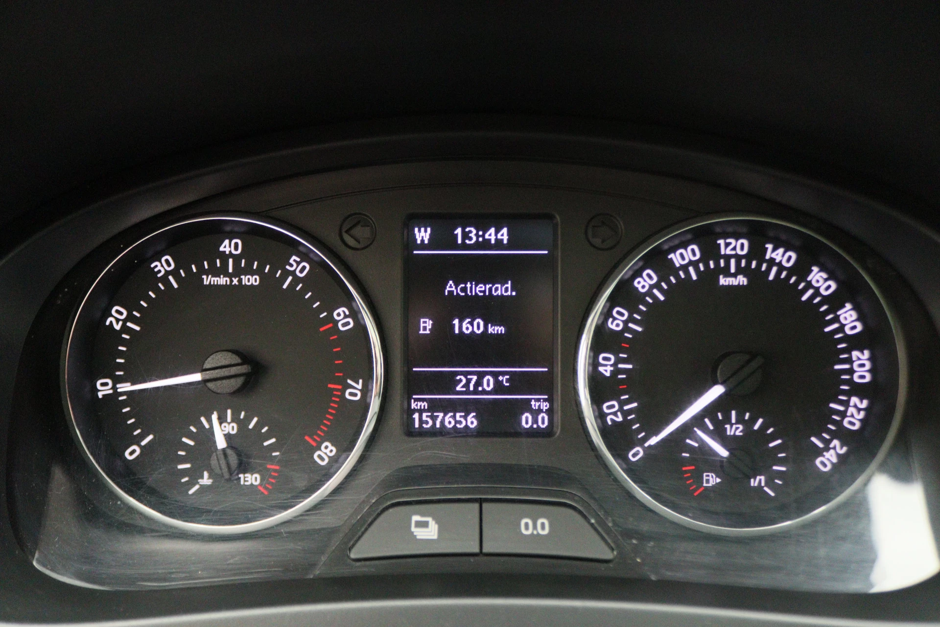 Hoofdafbeelding Škoda Rapid