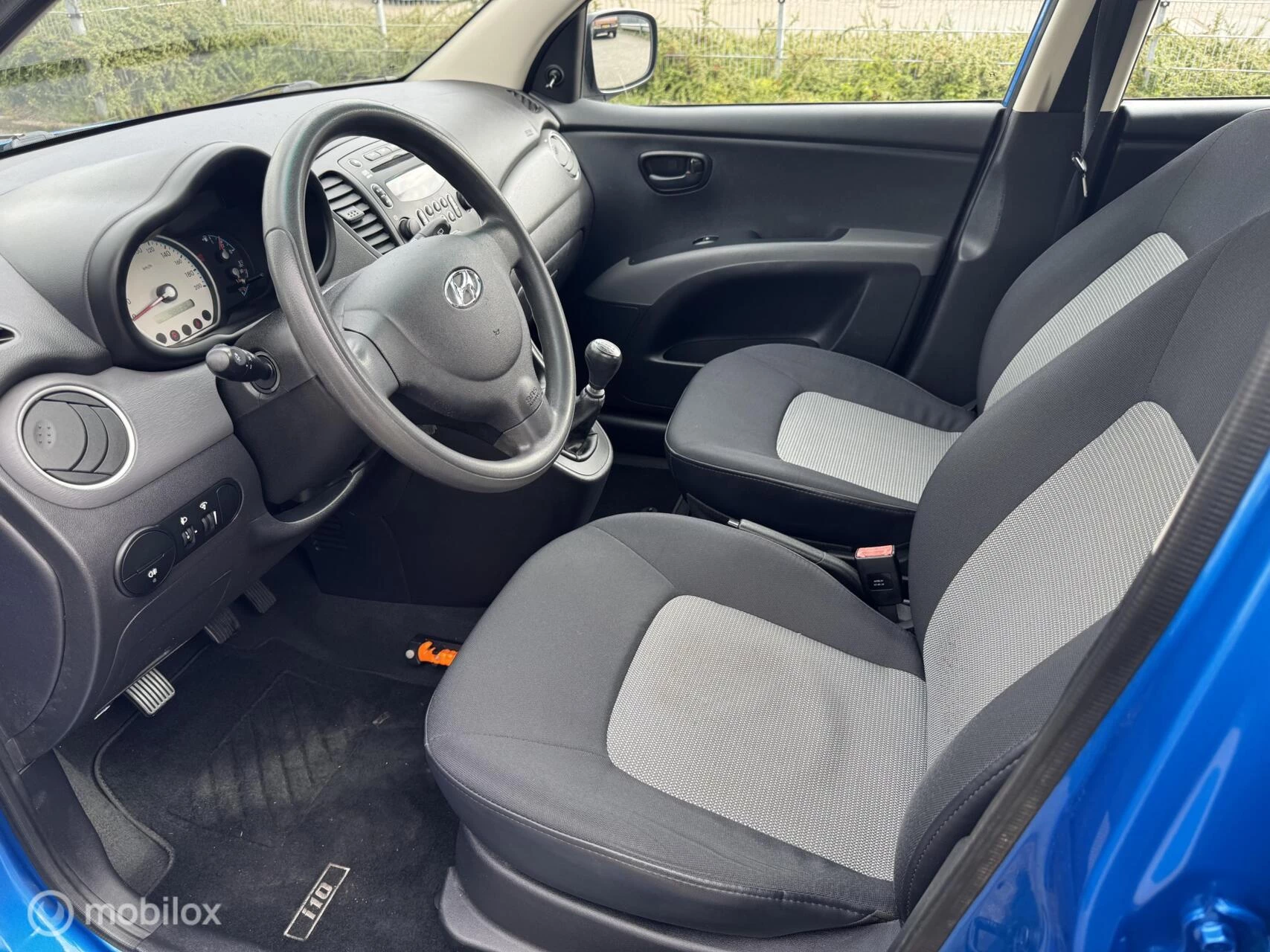 Hoofdafbeelding Hyundai i10