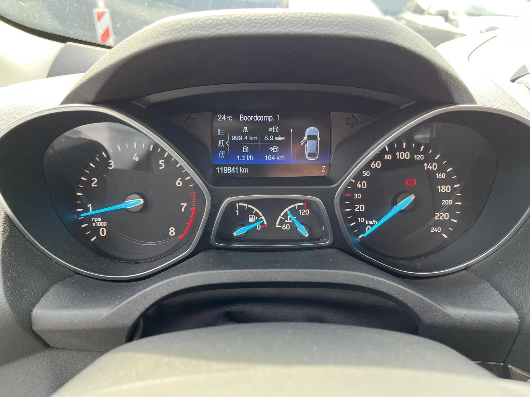Hoofdafbeelding Ford Kuga