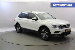 Volkswagen Tiguan Allspace 1.5 TSI Comfortline Business - Carplay, Cruise, Afn. Trekhaak Gereserveerd!!