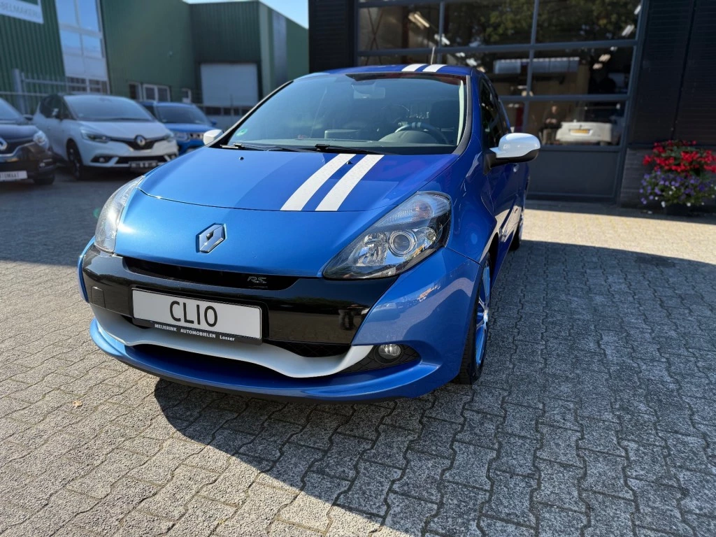 Hoofdafbeelding Renault Clio