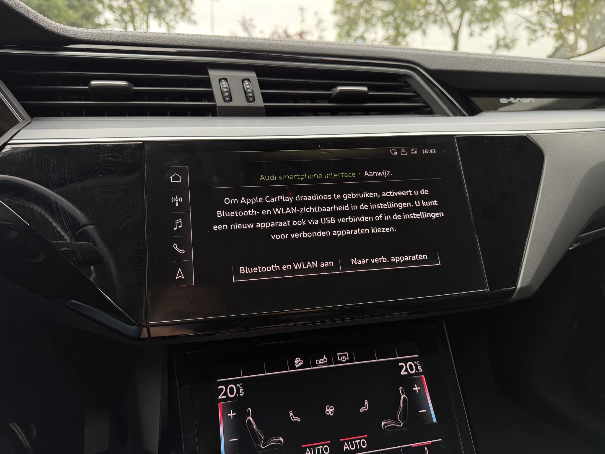 Hoofdafbeelding Audi e-tron