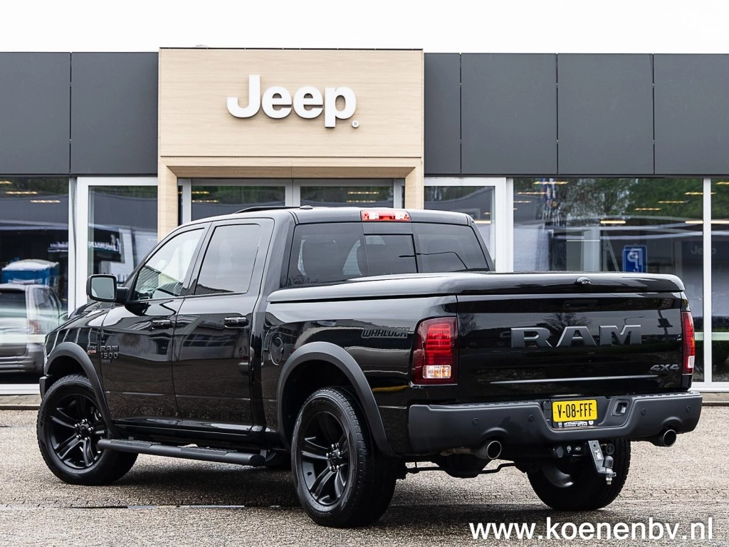 Hoofdafbeelding Dodge Ram Pick-Up