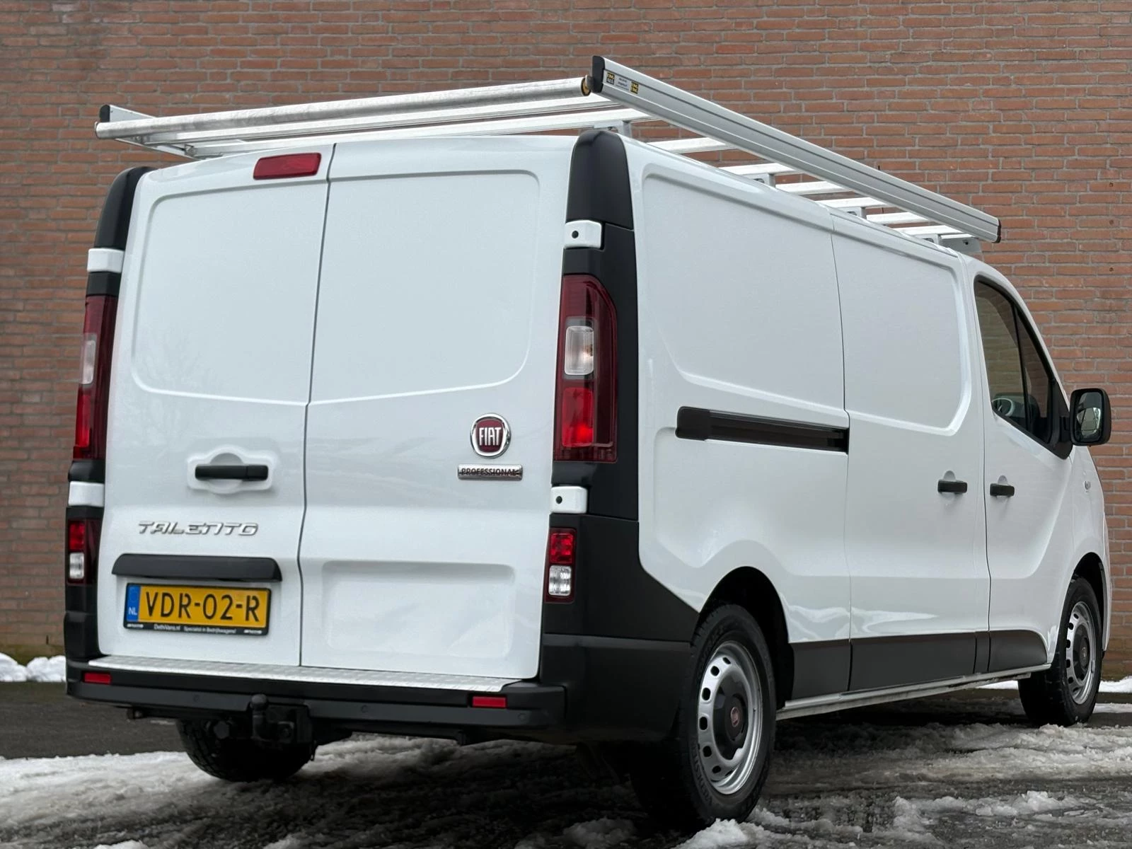 Hoofdafbeelding Fiat Talento