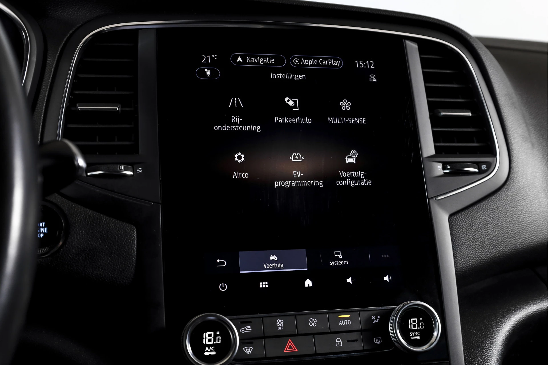 Hoofdafbeelding Renault Megane E-Tech