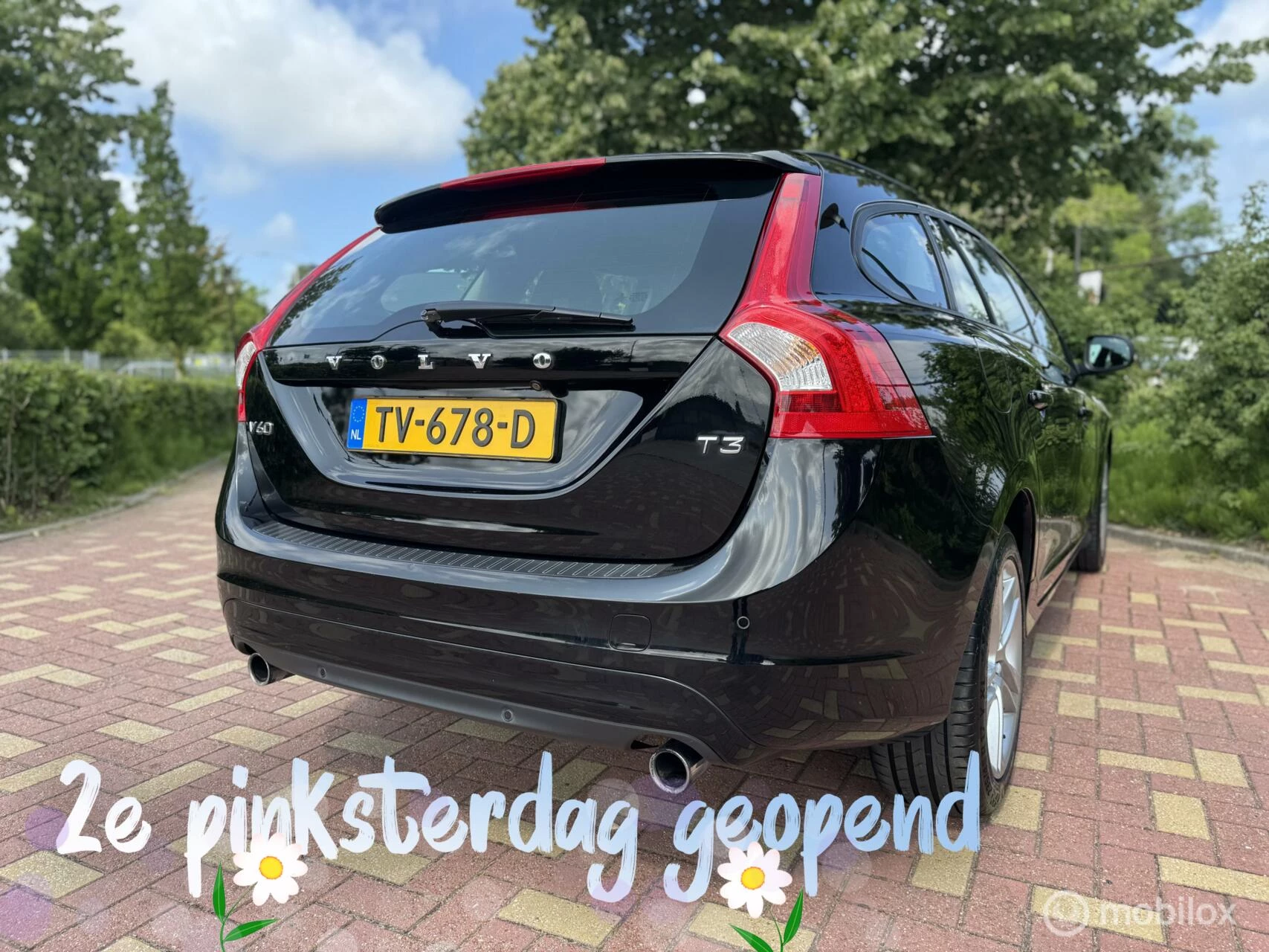 Hoofdafbeelding Volvo V60