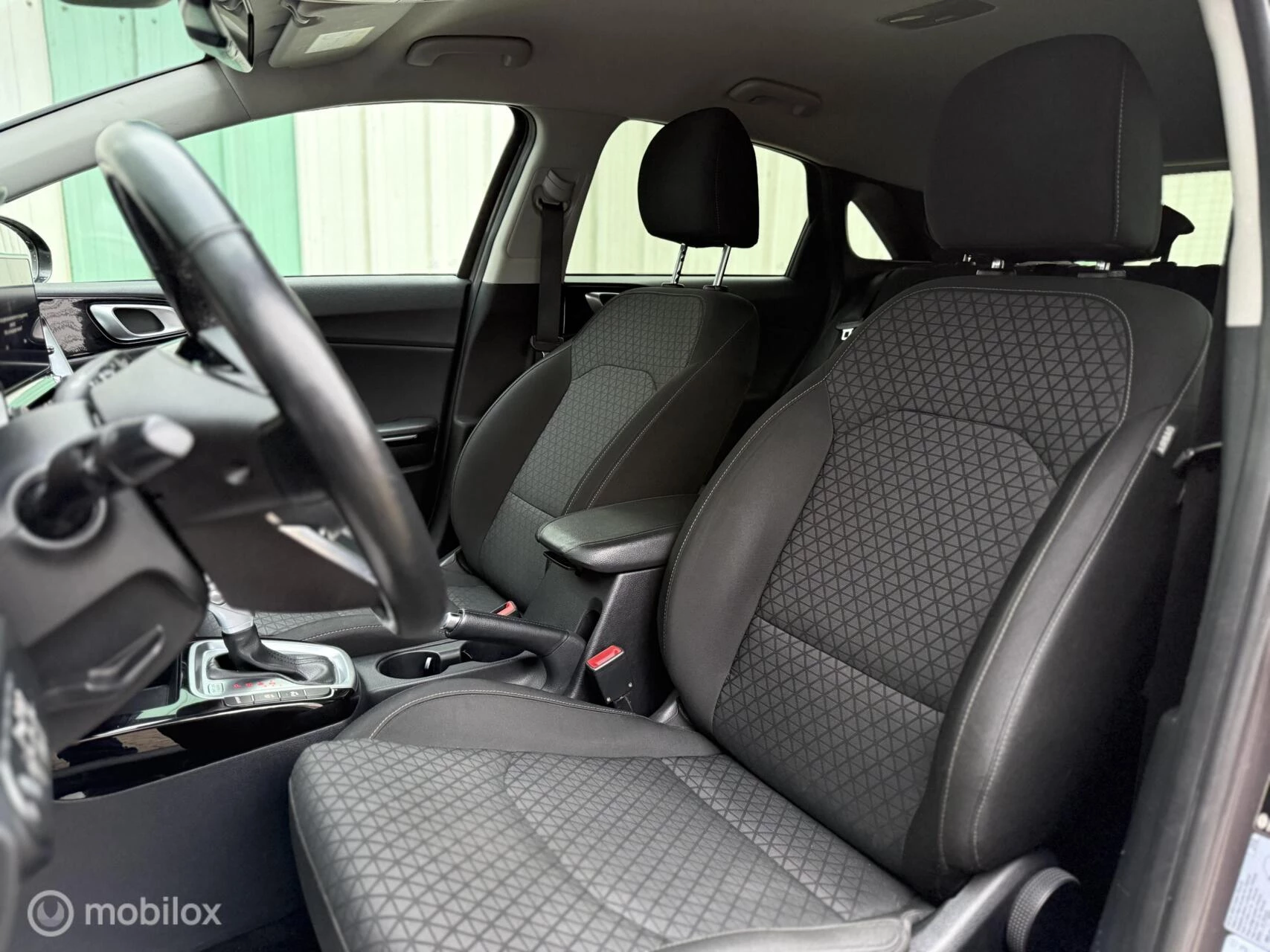 Hoofdafbeelding Kia Ceed