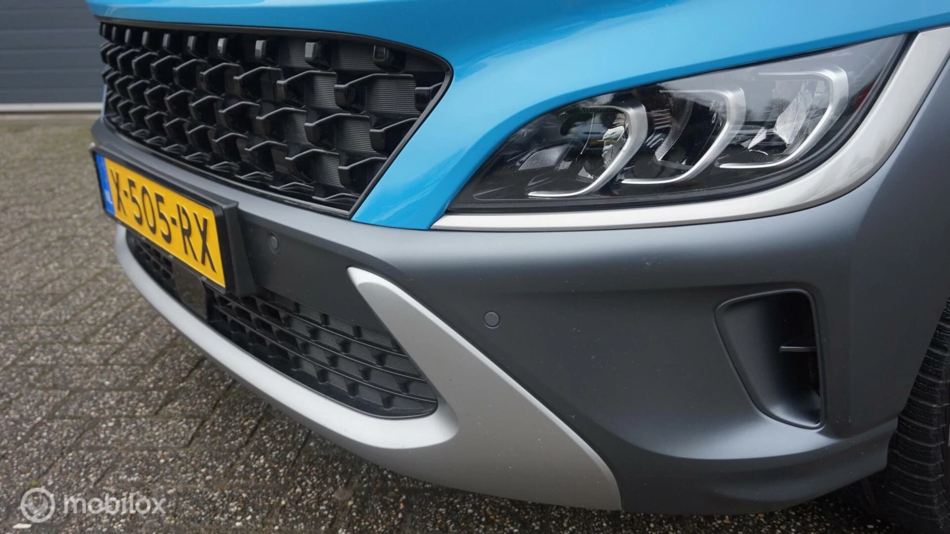 Hoofdafbeelding Hyundai Kona