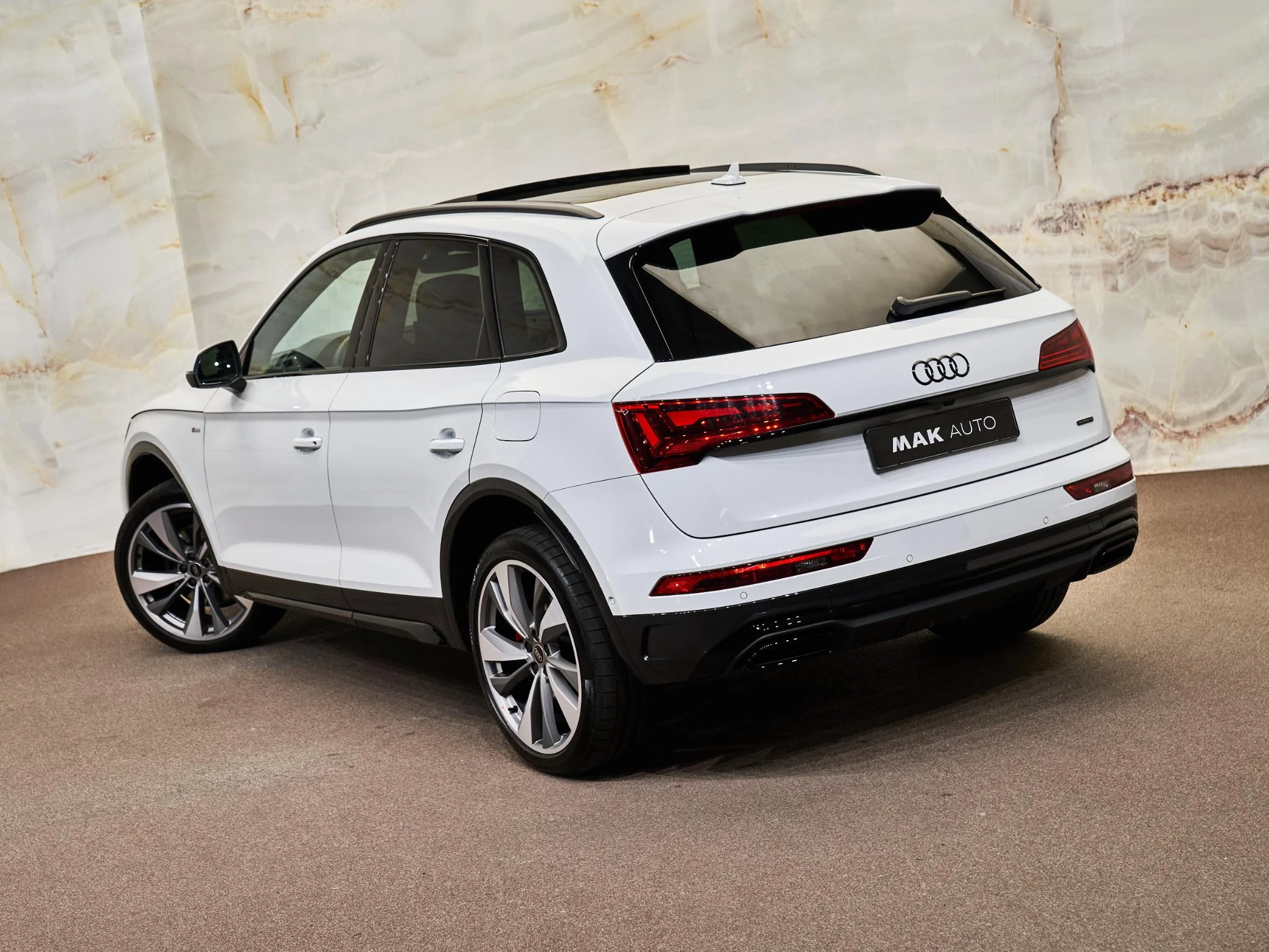 Hoofdafbeelding Audi Q5