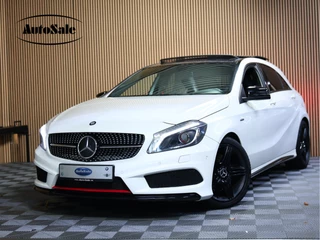 Mercedes-Benz A-Klasse 250 AMG Sport PANO LEDER NAV XENON STOELVW '14