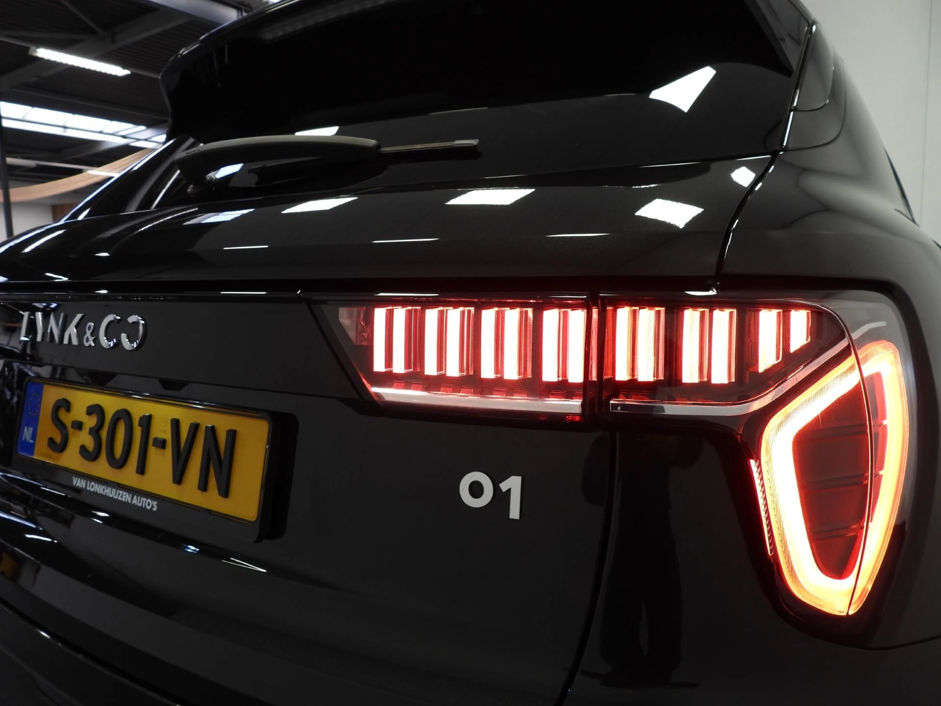 Hoofdafbeelding Lynk & Co 01