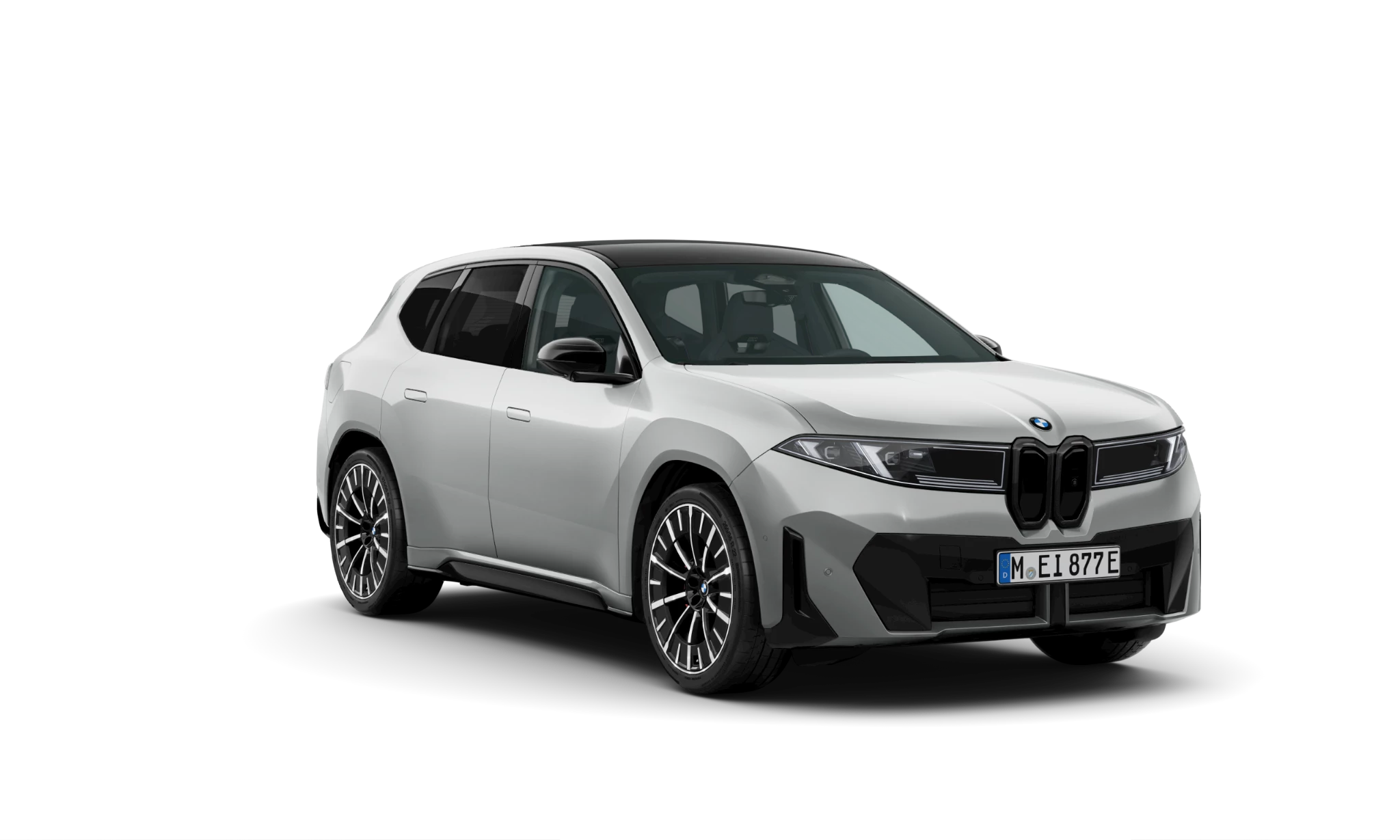 Hoofdafbeelding BMW iX3