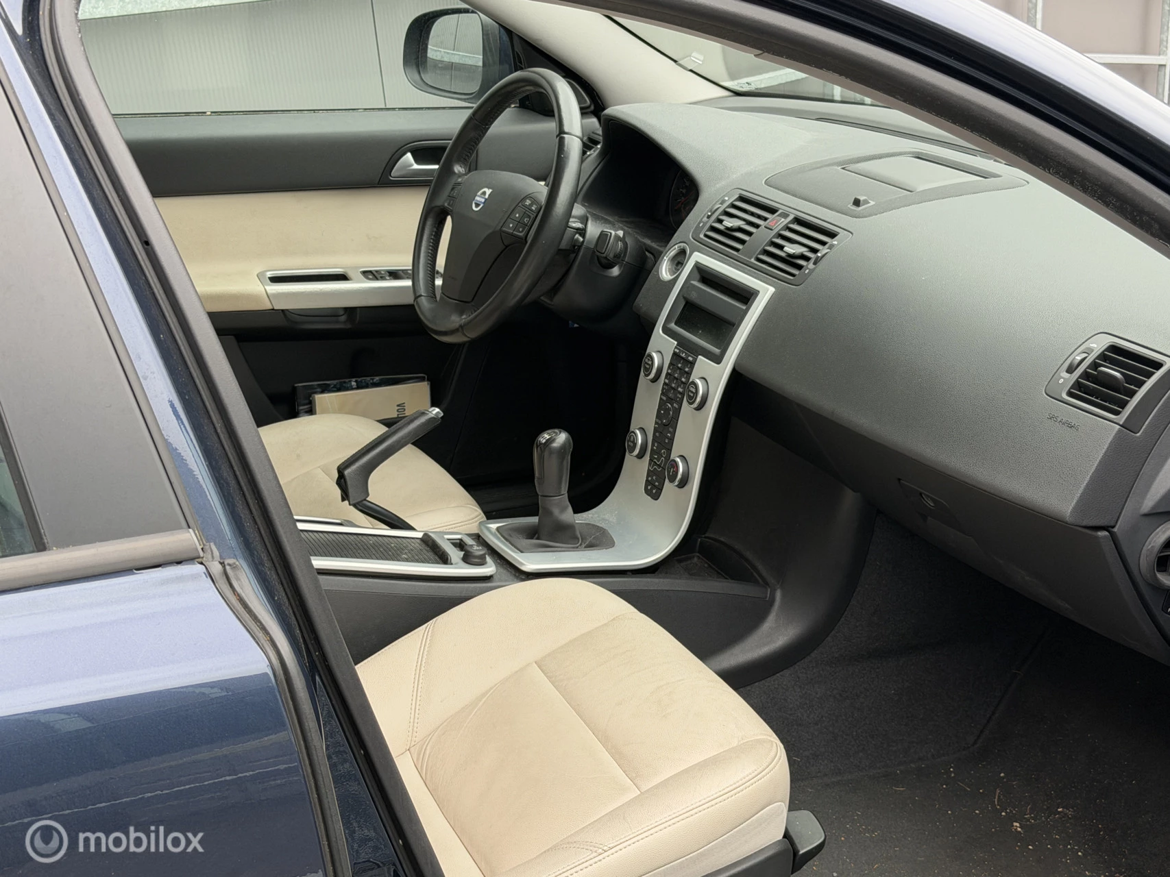 Hoofdafbeelding Volvo S40