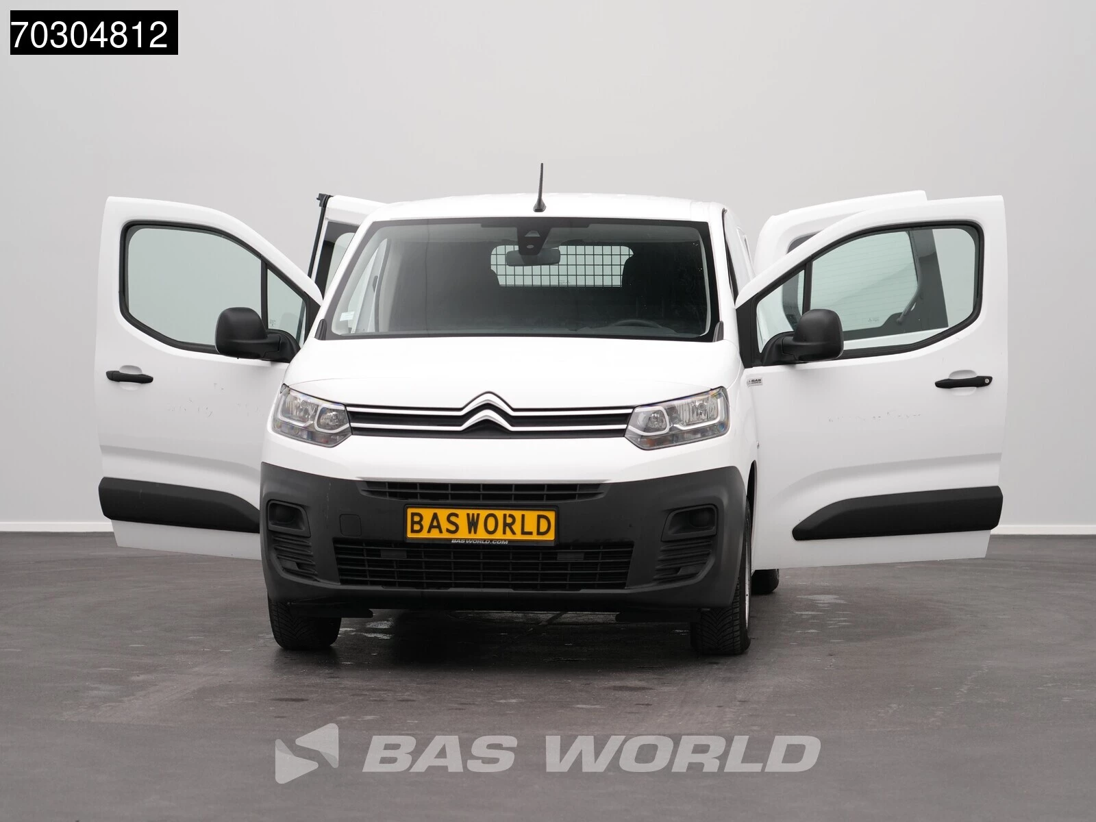 Hoofdafbeelding Citroën Berlingo