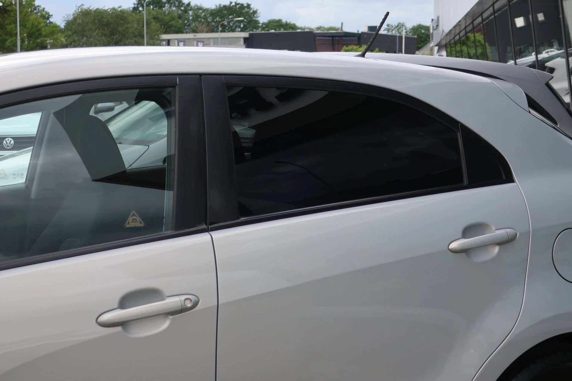 Hoofdafbeelding Kia Rio