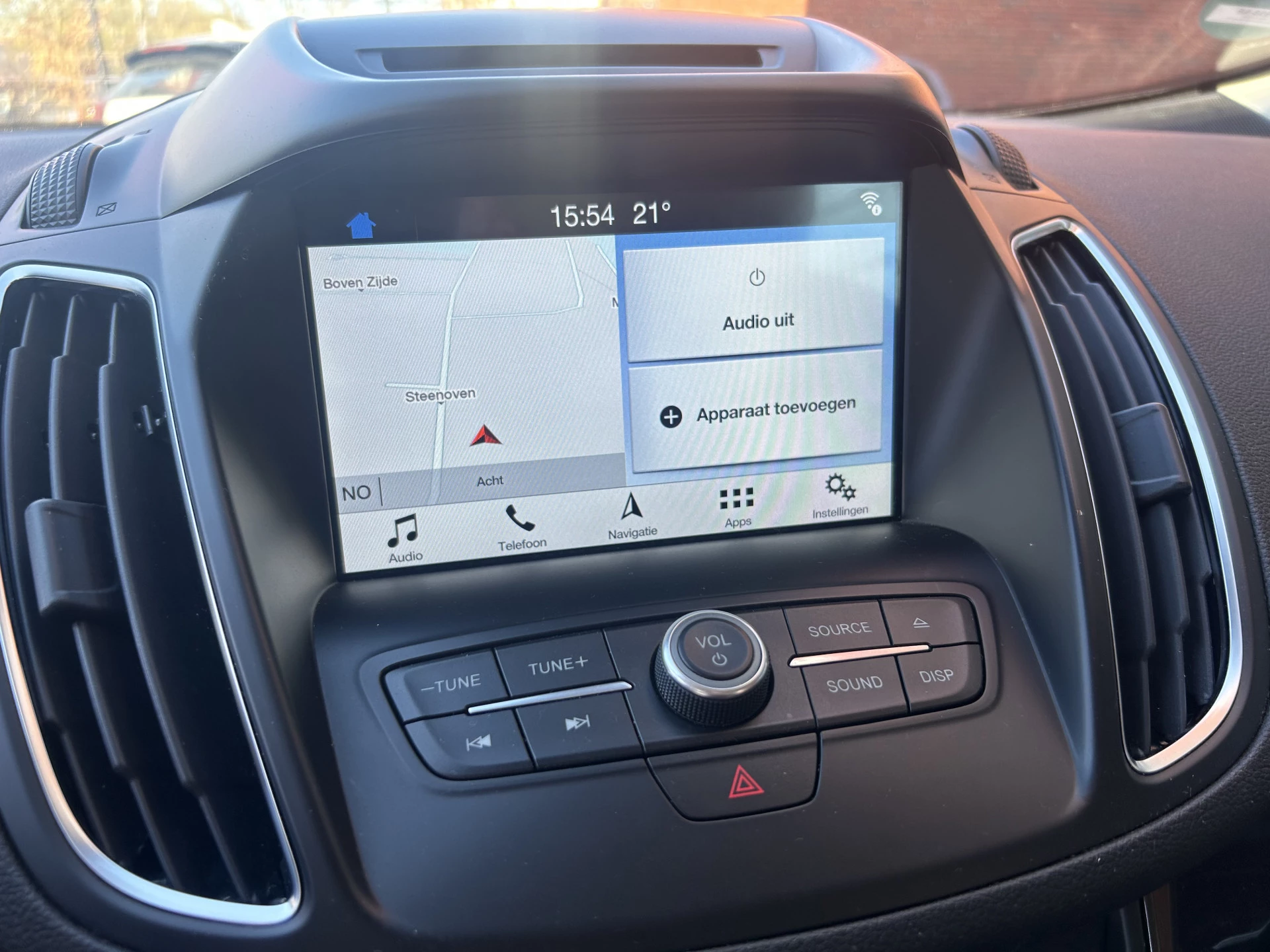 Hoofdafbeelding Ford C-MAX