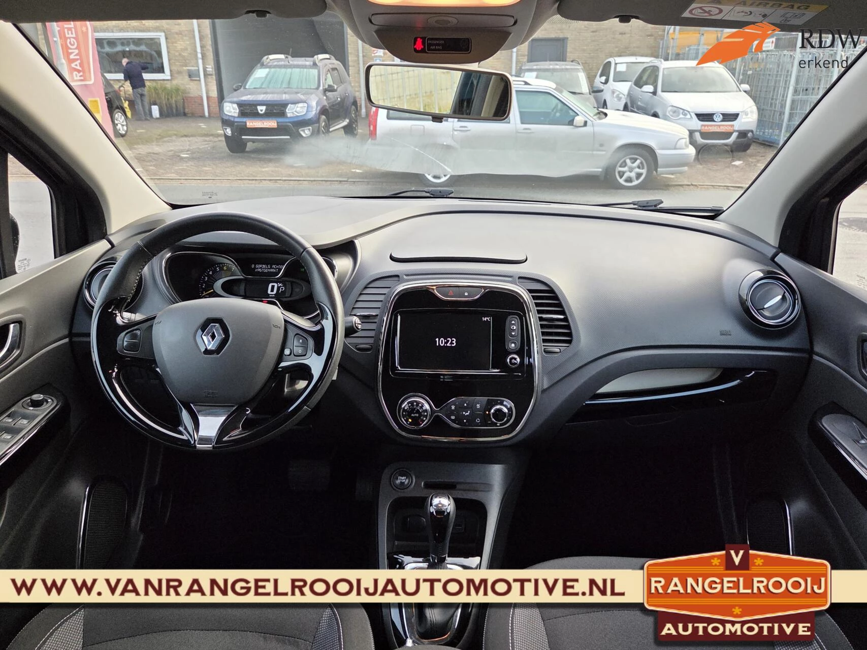 Hoofdafbeelding Renault Captur