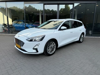 Ford Focus 1.0 EBH Titanium X,Bang Olufsen,Keyless,Lane Ass,Cam,Navi,Clima