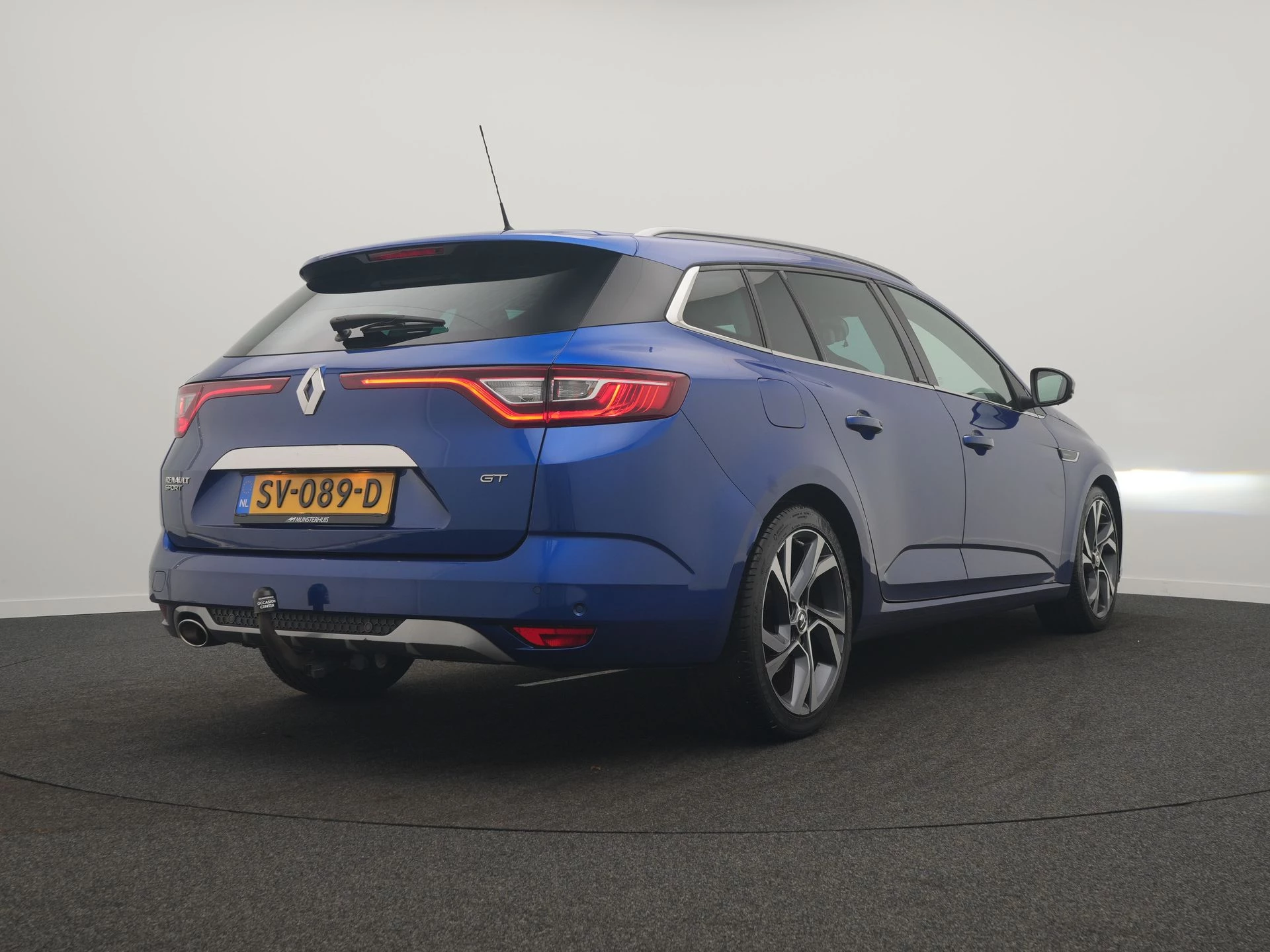 Hoofdafbeelding Renault Mégane Estate