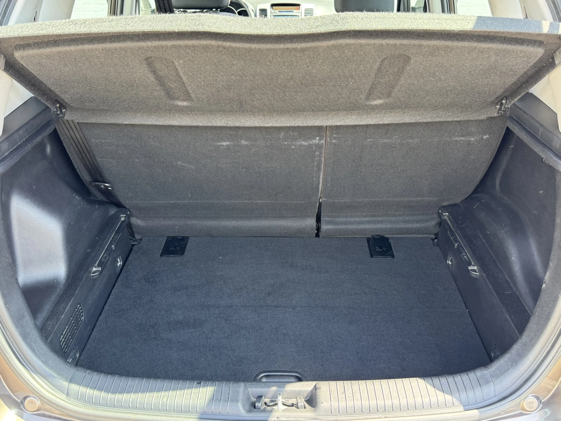 Hoofdafbeelding Kia Venga