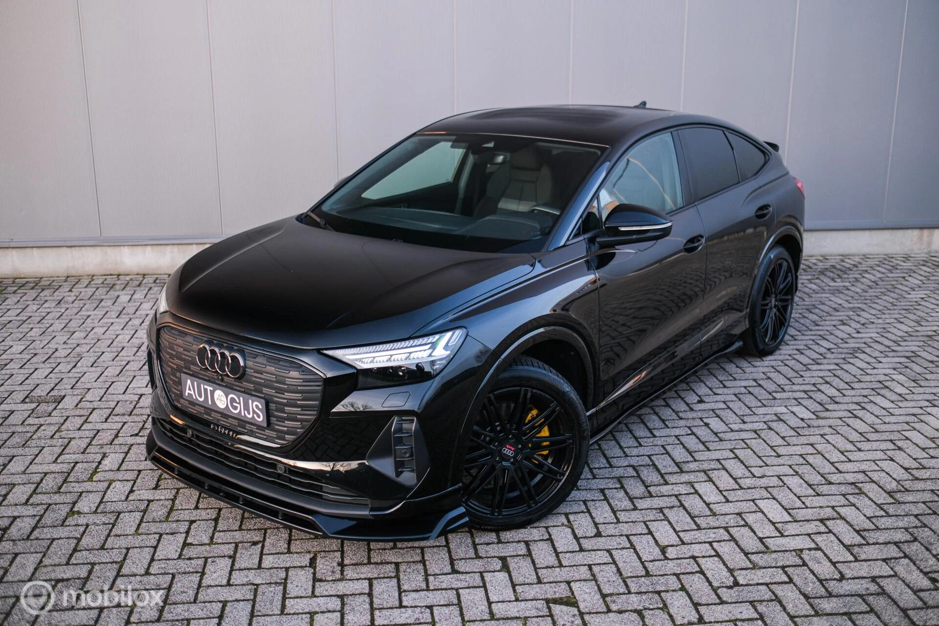 Hoofdafbeelding Audi Q4 e-tron