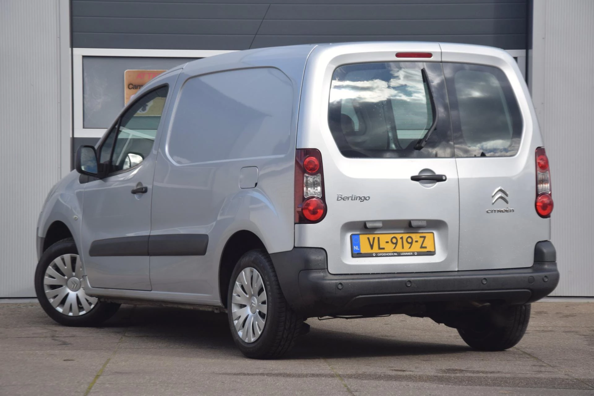 Hoofdafbeelding Citroën Berlingo