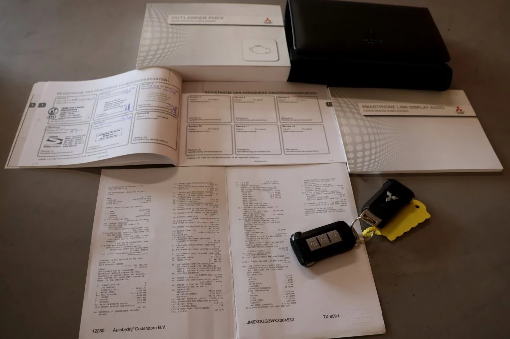 Hoofdafbeelding Mitsubishi Outlander